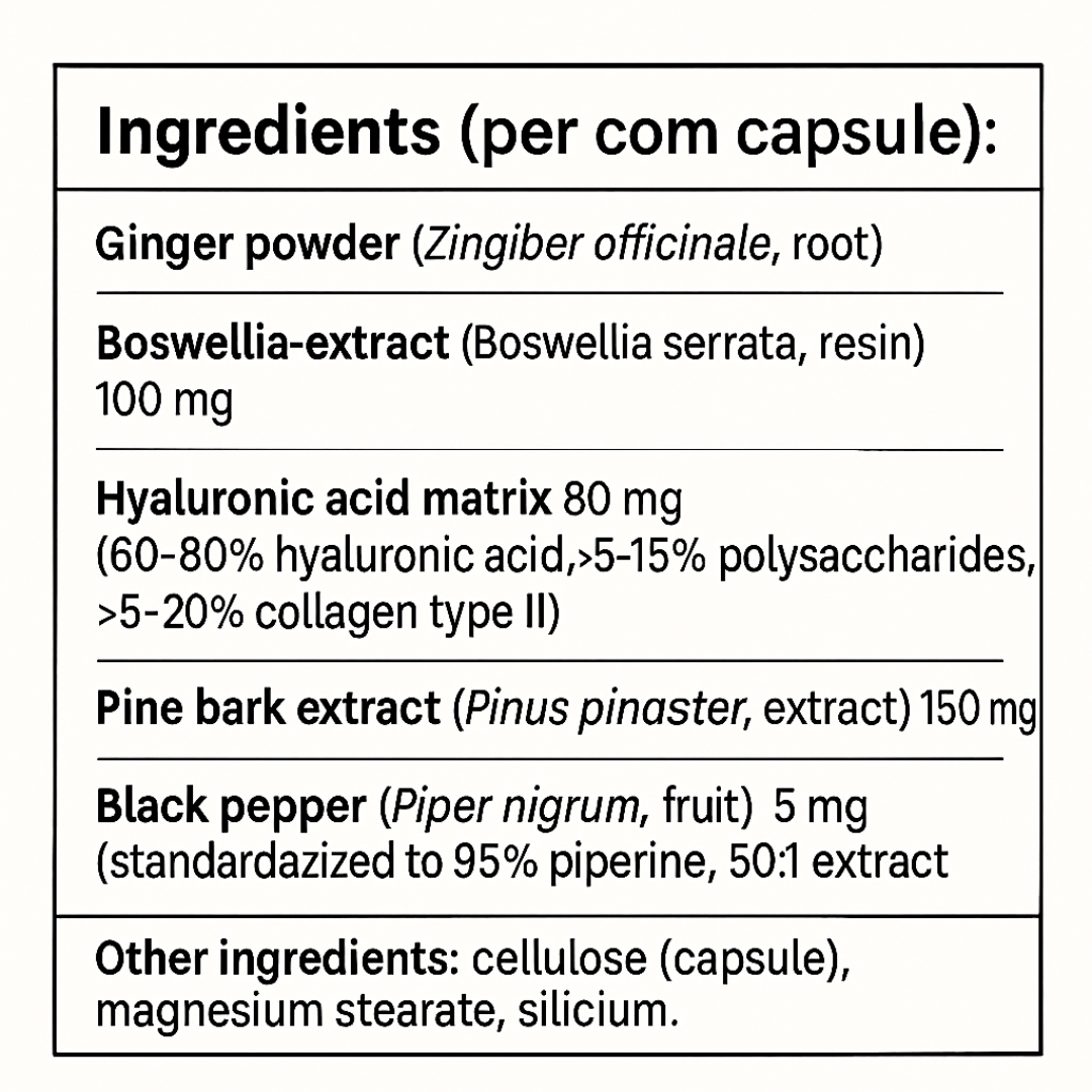 Elastra JointFlow™